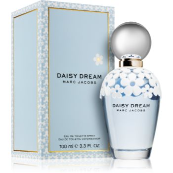 Marc Jacobs Daisy Dream Eau de Toilette pentru femei - imagine 3